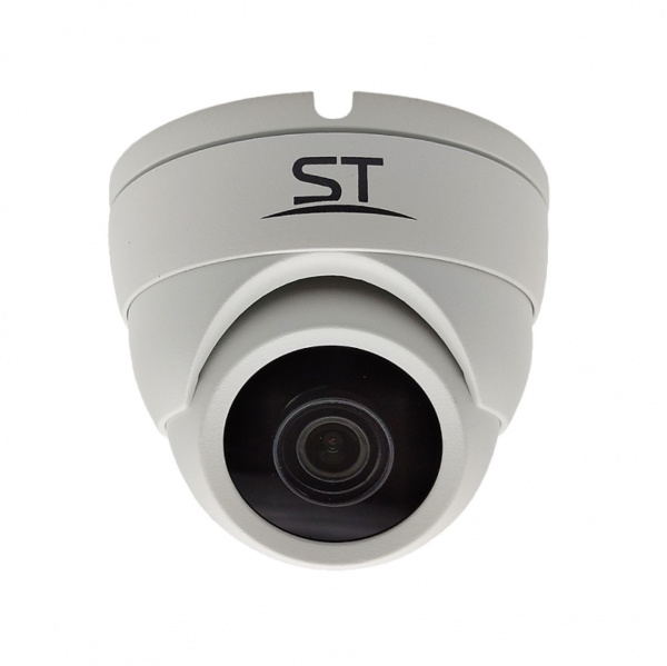 ST-173 M IP HOME (2,8mm), (версия 2) 3MP (2304*1296), уличная купольная IP-камера с ИК подсветкой до 30 м Фото