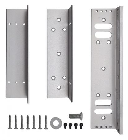 ST-ZLA350-1 Комплект креплений для установки электромагнитного замка  Фото