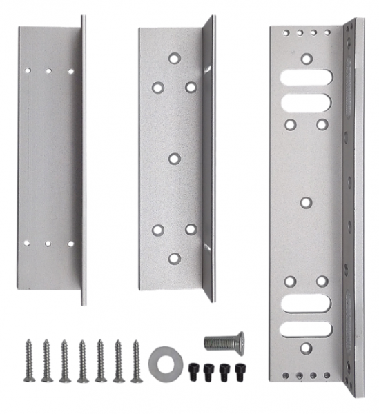 ST-ZLA350-1 Комплект креплений для установки электромагнитного замка  Фото