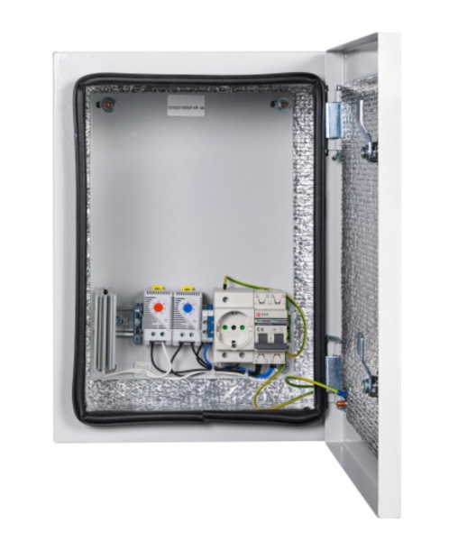 Климатический навесной шкаф Mastermann-12УТП+ (Ver. 2.0) Фото