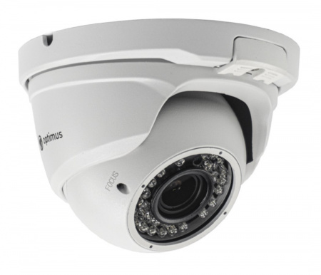 Видеокамера Optimus AHD-H042.1(2.8-12)_V.3 Фото