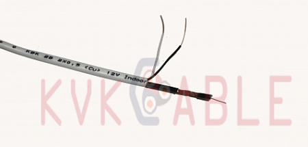 Кабель комбинированный 