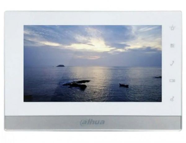Dahua VTH1550CH - монитор для IP домофонной системы Dahua