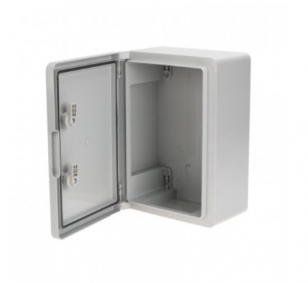 Корпус пластиковый ЩМПп с монтажной панелью 350х250х150 мм ABS УХЛ1 IP65 REXANT Фото