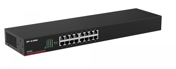 G1016G Неуправляемый коммутатор с 16 гигабитными портами Фото