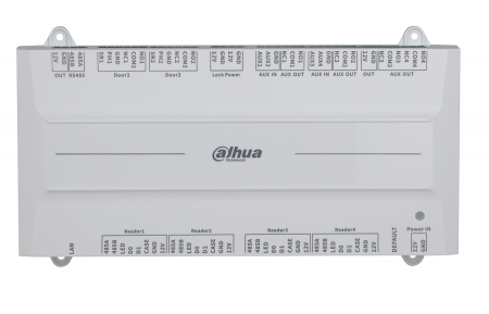 DHI-ASC4202B-D Контроллер на 2 двери (2-сторонний доступ) Фото