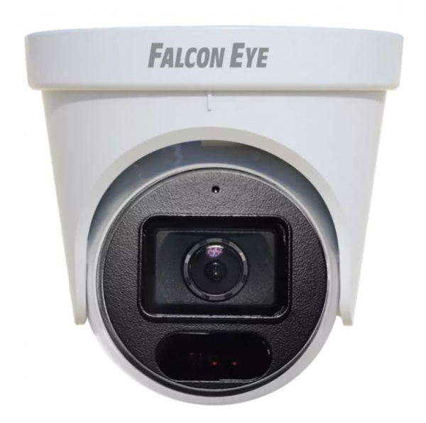 Видеокамера FE-HD2-30A купольная, универсальная 2Мп (AHD, TVI, CVI, CVBS)  Фото