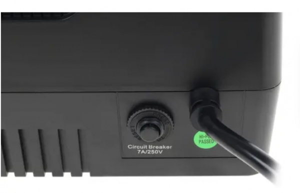 ИБП APC Back-UPS 1000VA [BV1000I-GR] Фото