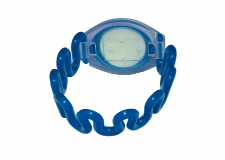 EM-Marine Браслет TS пружинный (синий) Фото