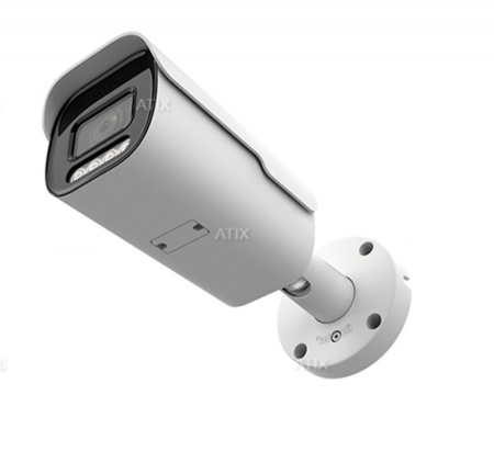 AT-NC-3B8M-Z2.7-13.5/IO (15I) 8Мп уличная цилиндрическая IP-камера с мотозумом и ИК подсветкой до 50м Фото