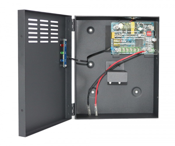 UB-ББП-50 (СКУД) Бесперебойный блок питания для СКУД Unibrave ББП-50, металл Фото