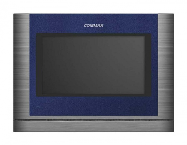 CDV-704MA Синий/VZ Видеодомофон Фото CDV-704MA Синий/VZ Видеодомофон Фото