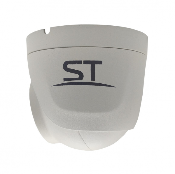 ST-SX8533 (2,8mm) 8MP, уличная купольная IP-камера с ИК подсветкой до 25 м Фото