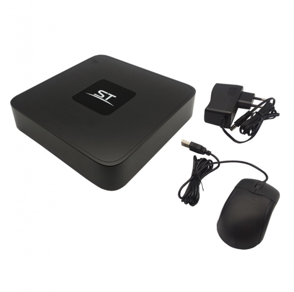 ST-NVR-P1006K15 (с PoE) Видеорегистратор цифровой Фото