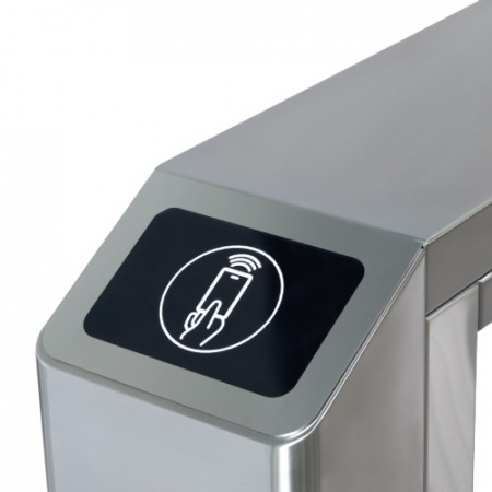 PERCo-C-10R Крышка для установки встроенного RFID-считывателя для тумбового турникета-трипода Фото