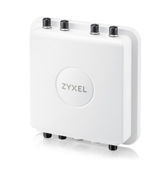 Уличная точка доступа Zyxel NebulaFlex Pro WAX655E [WAX655E-EU0101F] Фото