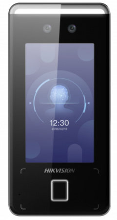 DS-K1T341AMF Терминал доступа с распознаванием лиц Фото