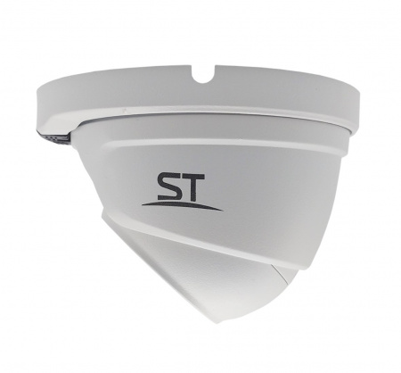 ST-S2543 POE (2,8mm), (версия 3) 2,1MP Уличная купольная IP-камера с ИК подсветкой до 20 м Фото