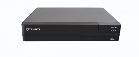 TSr-UV0417 4-х канальный мультиформатный регистратор (4 HD +2 IP камеры). Фото