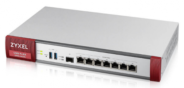 Межсетевой экран Zyxel USG FLEX 500 [USGFLEX500-EUCI01F] Фото