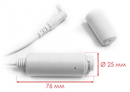 Видеокамера Optimus IP-S042.1(2.8-12)P Фото