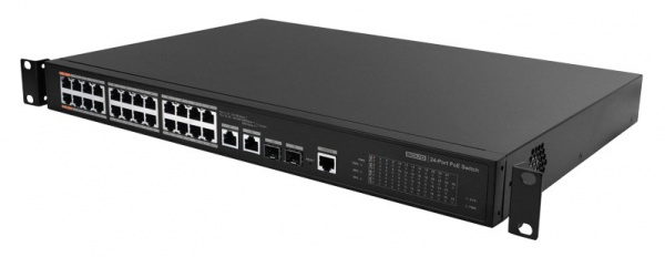 BOLID SW-224 Коммутатор 24-портовый управляемый Фото