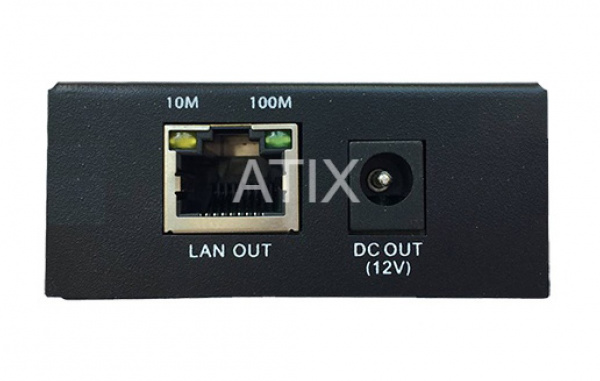 AT-A-PSL1 PoE сплиттер на 800 метров Фото