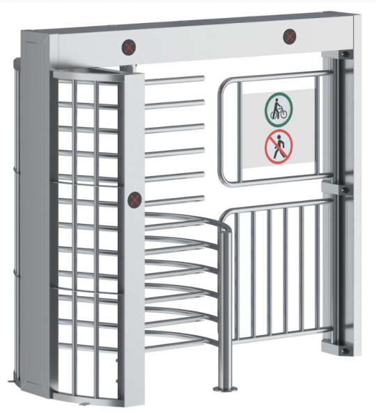 СПЕКТР СТ3 Турникет полноростовой Фото