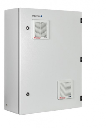 МАСТЕР-5УТПВ-П IP 54 Климатический навесной шкаф с пассивной вентиляций Фото