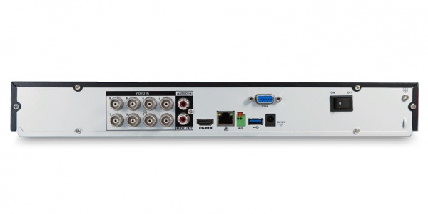 BOLID RGG-0822 Видеорегистратор мультиформатный 8-канальный Фото