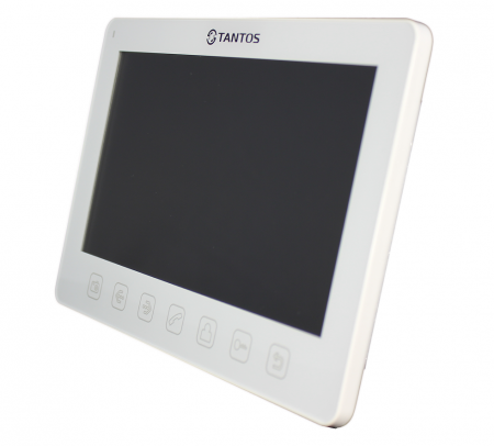 Prime Slim (White) Монитор видеодомофона цветной 7 дюймов Фото