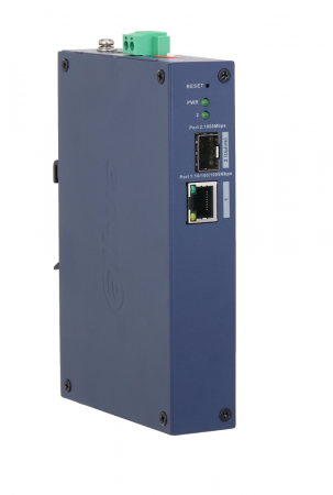 DH-CHS4102-1GT 2-портовый коммутатор с функцией облачного управления Фото