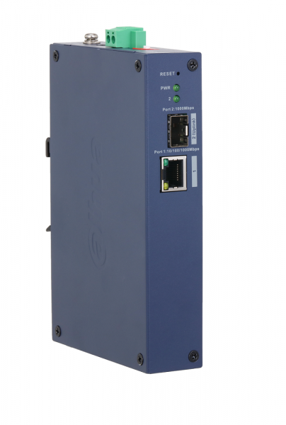 DH-CHS4102-1GT 2-портовый коммутатор с функцией облачного управления Фото