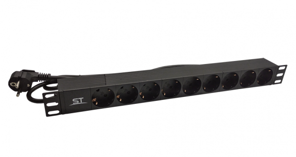 ST-PDU-09 Блок розеток для 19