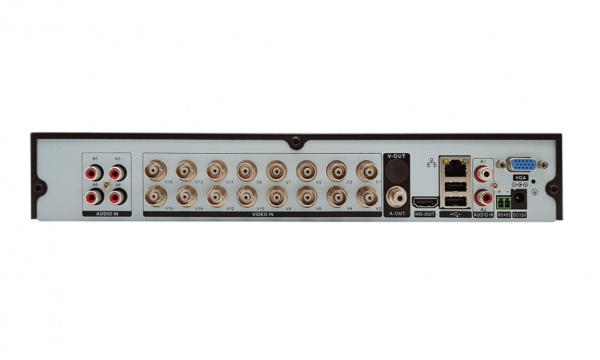 ST-HVR-S1605/4X21 Видеорегистратор цифровой, гибридный Фото