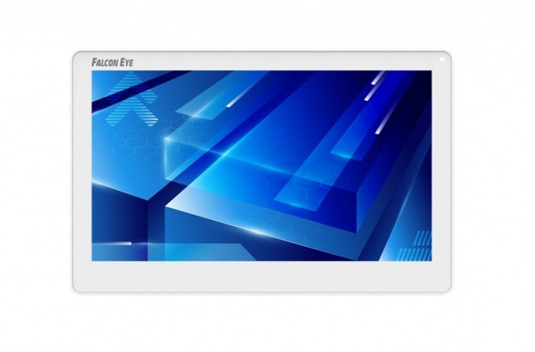 LEO HD Wi-Fi Монитор цветного видеодомофона с сенсорным IPS экраном Фото