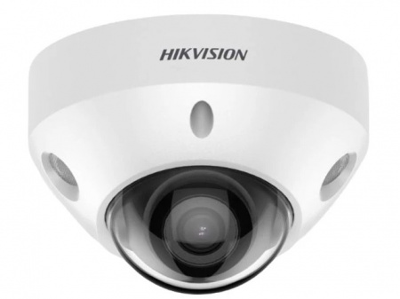 DS-2CD3547G2-LS(4mm)(C) 4Мп уличная компактная IP-камера с подсветкой до 30м Фото