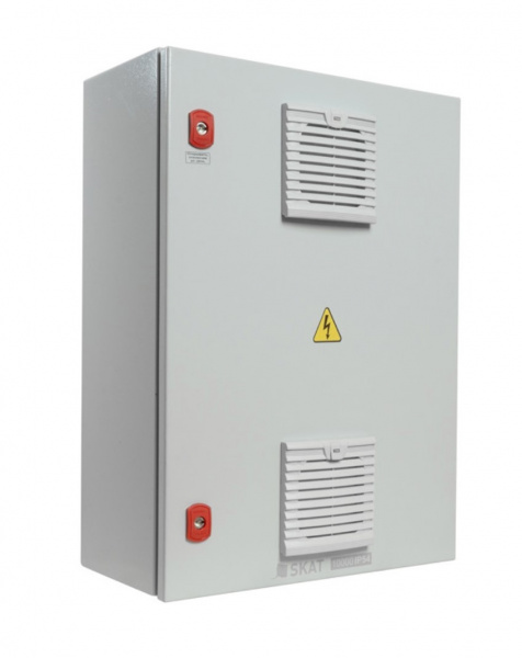 SKAT ST-10000 IP54 Уличный стабилизатор напряжения Фото