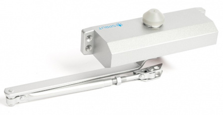 SPRUT Door Closer-121GR до 120 кг усилие EN4-EN5 две скорости работы от -10…+50°С Фото