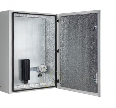 Мастер-5УТ Климатический навесной шкаф  Фото