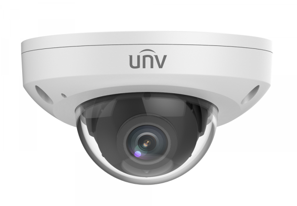 IPC314SB-ADF28K-M12-I0 Видеокамера IP купольная антивандальная 4Мп  Фото