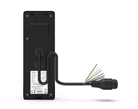 AT-VD 316H BL Вызывная панель IP видеодомофона на 20 абонентов Фото