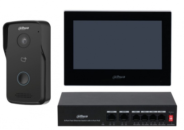 DHI-KTP03 Комплект Фото DHI-KTP03 Комплект Фото