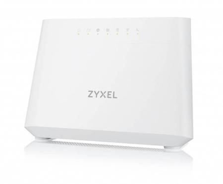 Wi-Fi роутер VDSL2/ADSL2+ Zyxel DX3301-T0 [DX3301-T0-EU01V1F] Фото