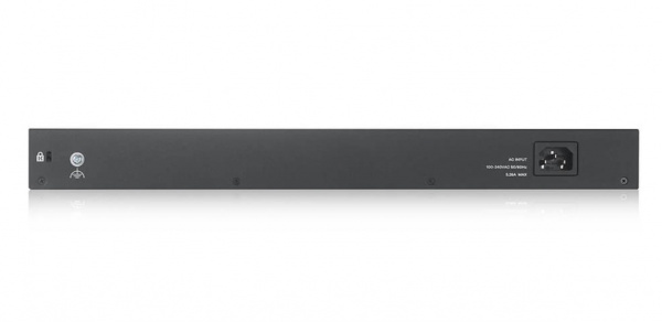 Гибридный L2 коммутатор PoE+ Zyxel NebulaFlex Pro GS2220-28HP [GS2220-28HP-EU0101F] Фото