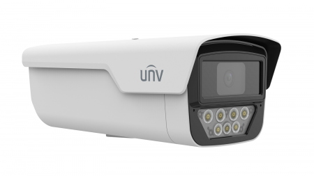 IPC245LP-ADF60KC-WP Видеокамера IP цилиндрическая с активным сдерживанием 5Мп Фото