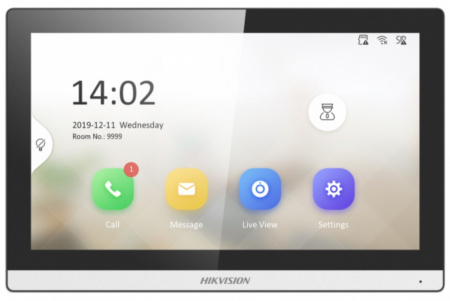 DS-KH6350-WTE1 IP-видеодомофон Фото
