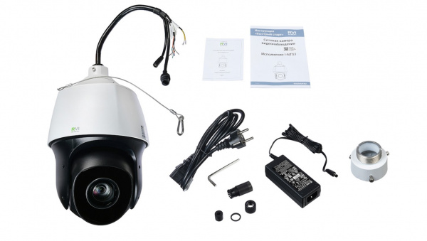 RVi-2NCZ24625 (5-125) Сетевая камера видеонаблюдения Фото