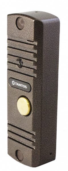 Walle (медь) HD Антивандальная вызывная панель видеодомофона Фото Walle (медь) HD Антивандальная вызывная панель видеодомофона Фото