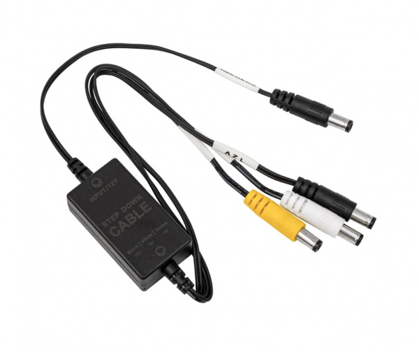 AT-DC12/DC5-9 Кабель-преобразователь напряжения Фото AT-DC12/DC5-9 Кабель-преобразователь напряжения Фото